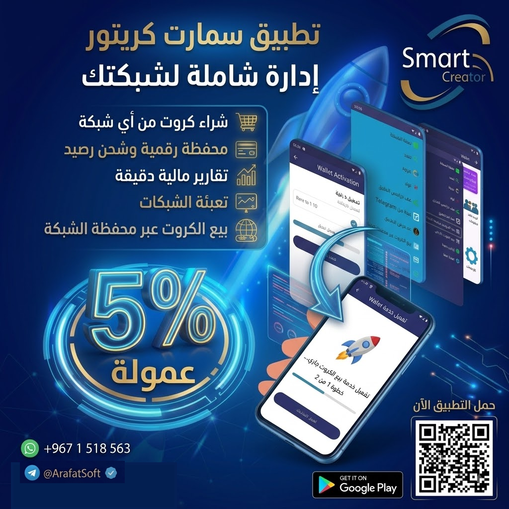 سمارت كريتور